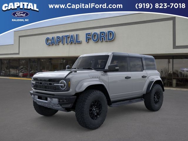 Avalanche 2026 Ford Bronco Raptor SUV / Crossover Four-Wheel Drive Automatic
