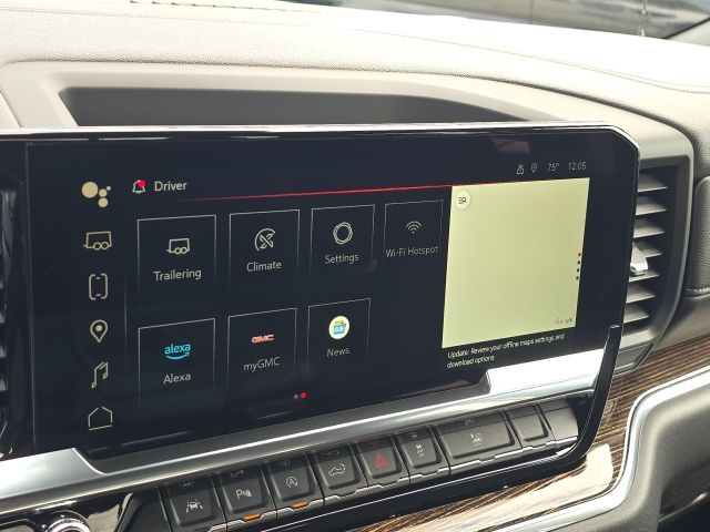 2024 GMC Sierra 1500 SLE:C02559