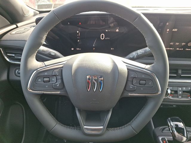 new 2026 Buick Envista car, priced at $27,689