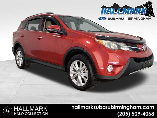2014 Toyota RAV4 Limited