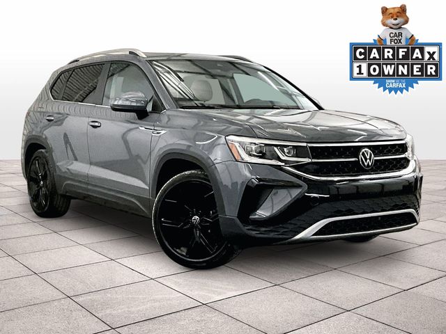 2023 Volkswagen Taos 1.5T SEL  at Auto Express Mitsubishi