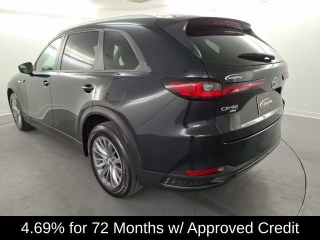 2025 Mazda CX-90 3.3 Turbo Select