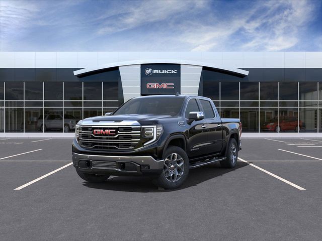 2025 GMC Sierra 1500 SLT 8