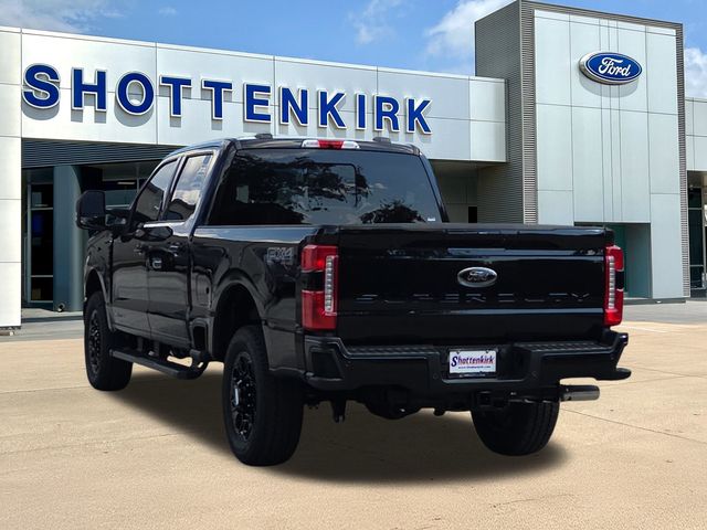 New 2026 Black Ford Lariat image 6