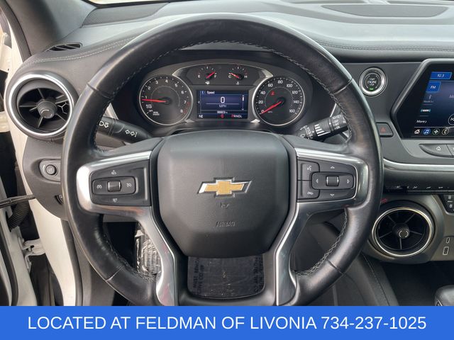 Used 2020 Chevrolet Blazer For Sale in Livonia, MI