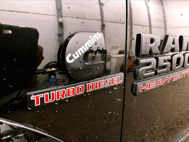 2018 Ram 2500 Big Horn Black at Carlisle Cadillac Buick GMC