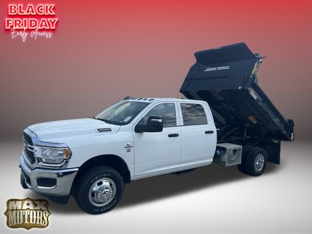 2023 Ram 3500 Tradesman 20