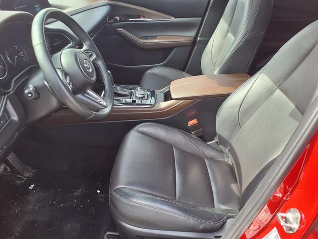 Used 2023 Red Mazda 2.5 Turbo Premium Package image 10
