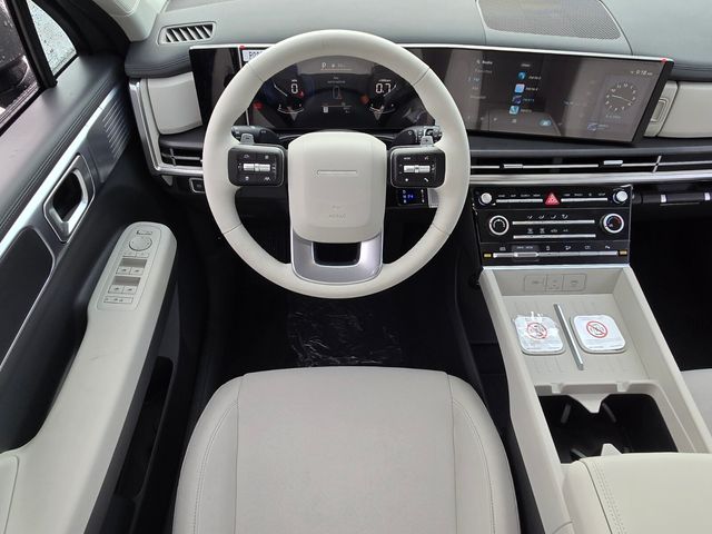 2027 Hyundai Santa Fe