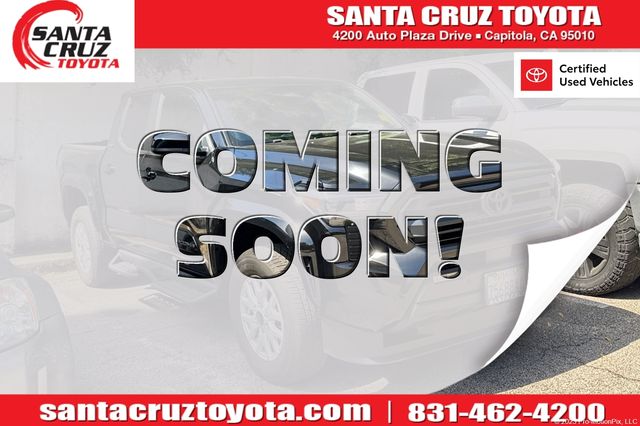 2024 Toyota Tacoma SR5 Double Cab 4WD