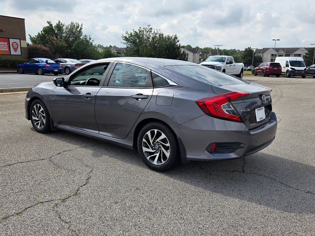 Used 2016 Honda Civic Sedan