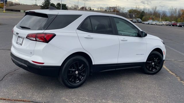 2024 Chevrolet Equinox LT 8