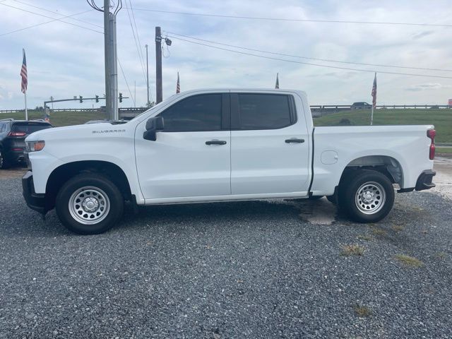 2020 Chevrolet Silverado 1500 WT