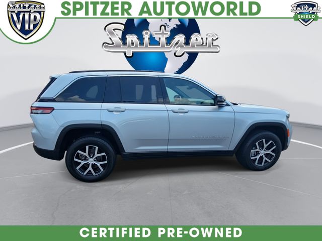 2024 Jeep Grand Cherokee Limited