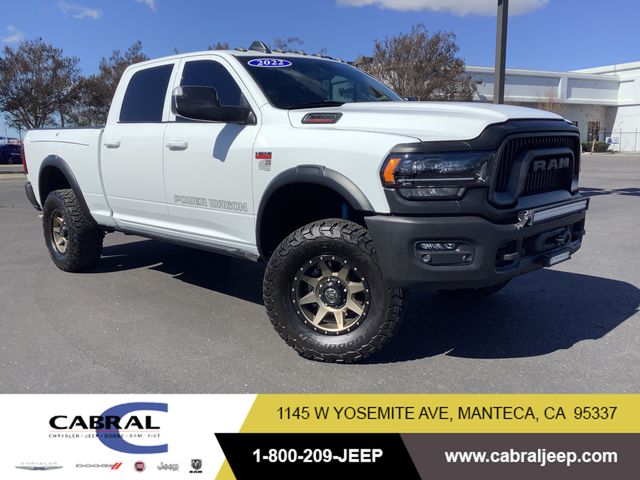 2022 RAM 2500 Power Wagon Crew Cab 4WD