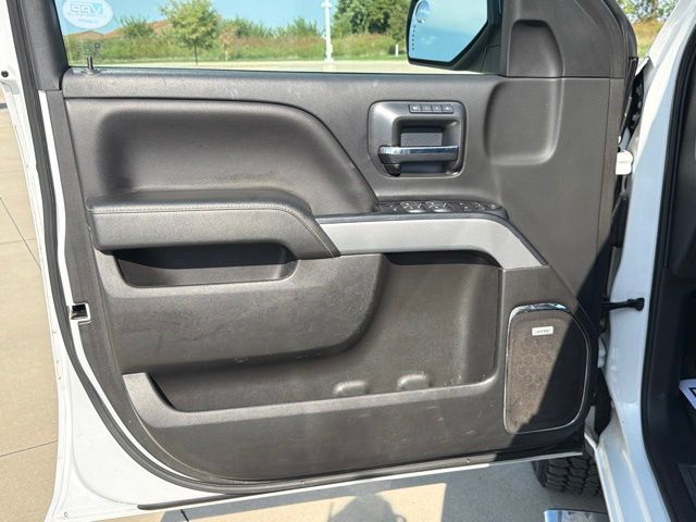Used 2018 Chevrolet Silverado 1500 Truck
