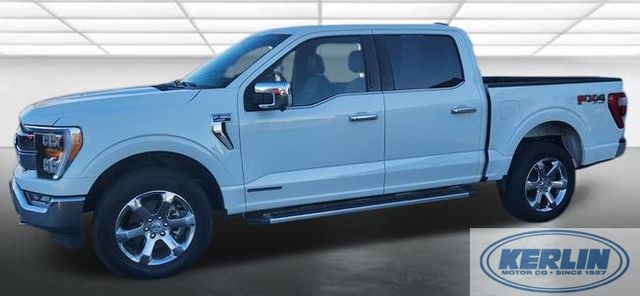 2022 Ford F-150 Lariat SuperCrew 4WD