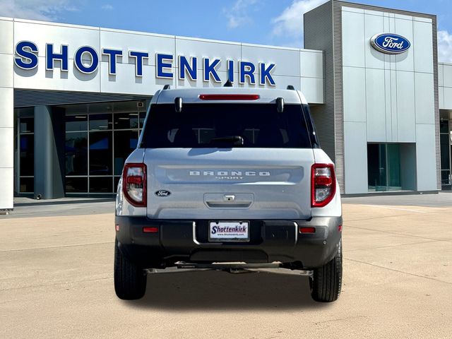 New 2026 White Ford Big Bend image 7