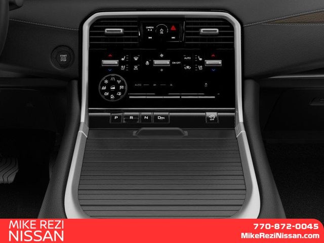 New 2026 Nissan Armada SUV