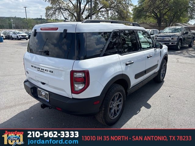 Used Car 2022 Ford Bronco Sport  Big Bend For Sale Under $25,000 In San Antonio, Texas