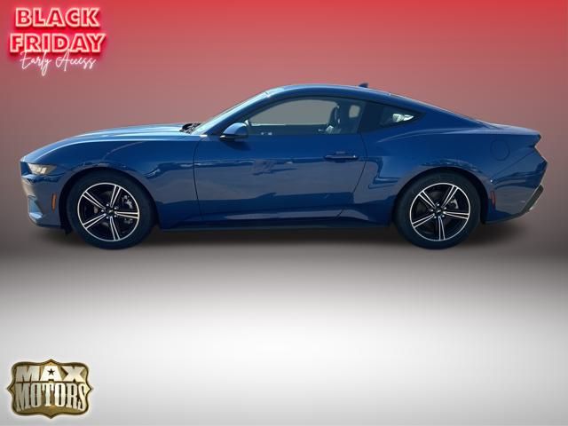 2024 Ford Mustang EcoBoost Premium 4