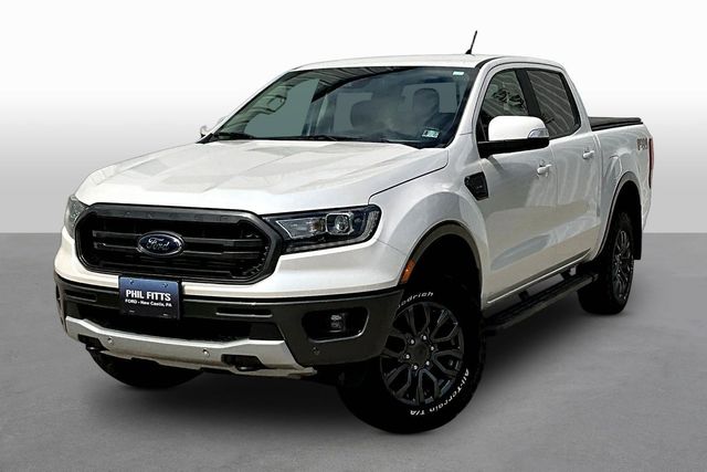2019 Ford Ranger Lariat - 2