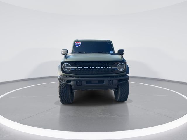 Used 2022 Silver Ford Wildtrak image 2