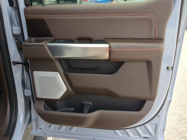 New 2026 Glacier Gray Metallic Tri-Coat Ford F-250® King Ranch® image 44