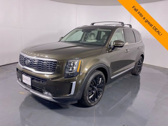 2020 Kia Telluride SX 2