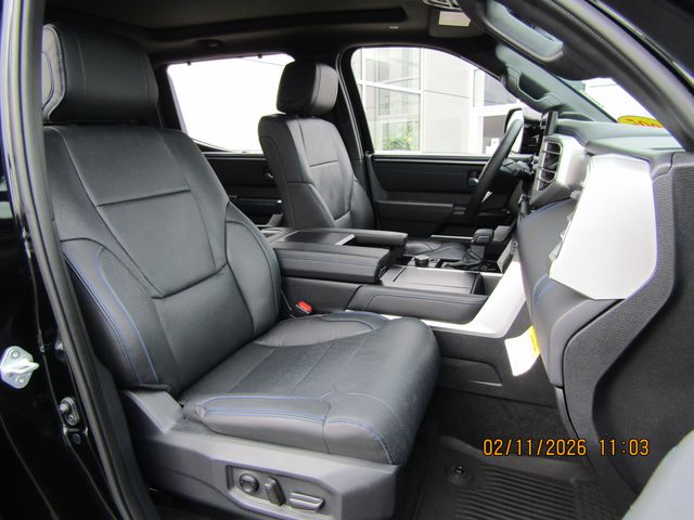 used 2025 Toyota Tundra Hybrid car, priced at $62,999