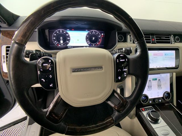 2020 Land Rover Range Rover HSE 16