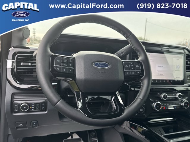 New 2026 Black Ford Lariat image 25