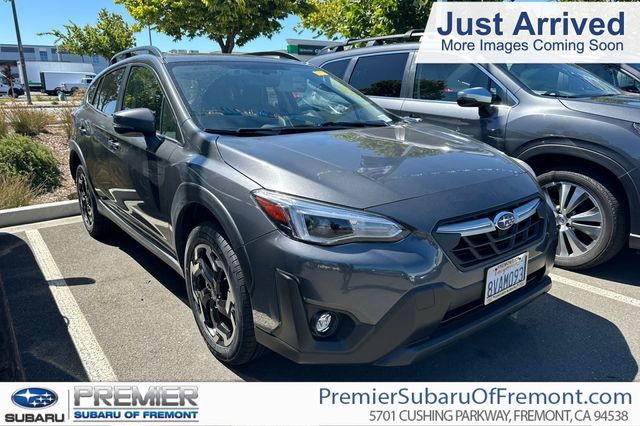 2021 Subaru Crosstrek