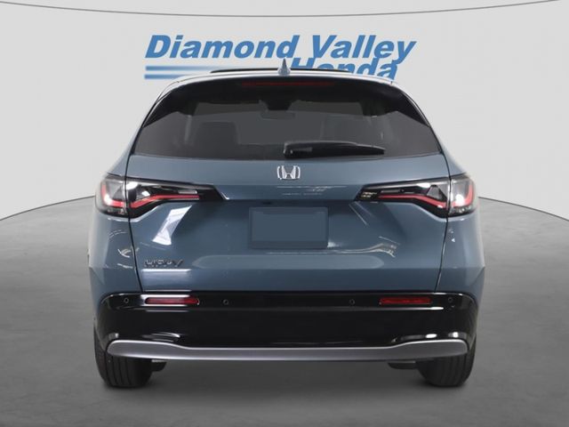 2025 Honda HR-V EX-L 3