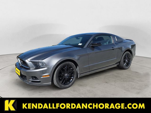 2014 Ford Mustang V6 Coupe RWD