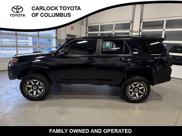 2024 Toyota 4Runner TRD Off-Road Premium 4WD
