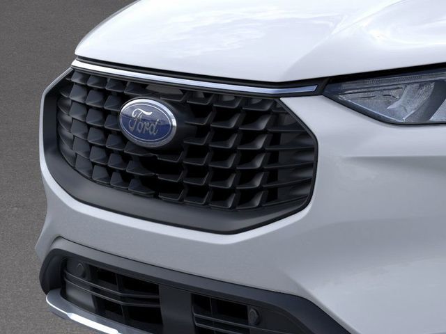 2025 Oxford White Ford Escape Active FWD SUV