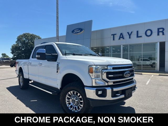2022 Ford F-250 Super Duty Lariat Crew Cab 4WD