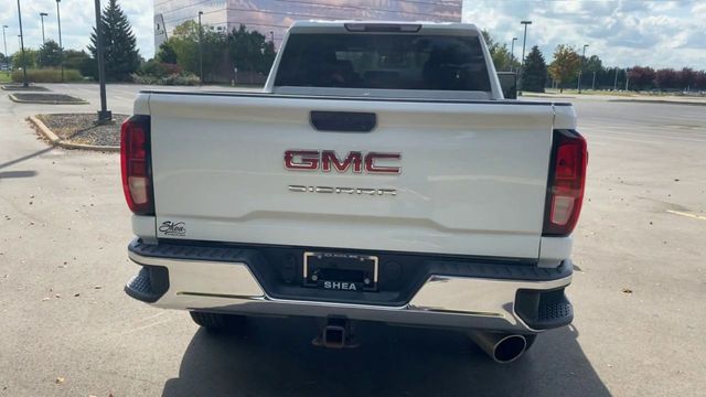 2023 GMC Sierra 2500HD Pro 7