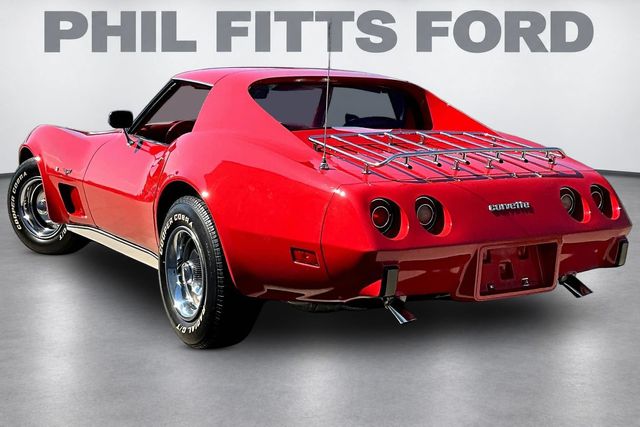 1977 Chevrolet Corvette Base - 3