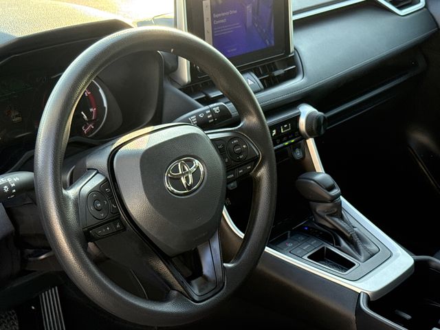 Used 2025 Toyota RAV4 SUV
