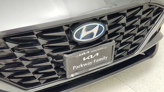 2020 Hyundai Sonata SEL Gray at Parkway Family Mazda