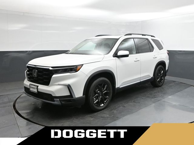 2025 Honda Pilot Touring+ AWD