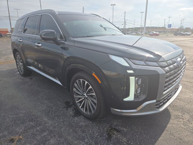 Used 2025 Hyundai Palisade SUV