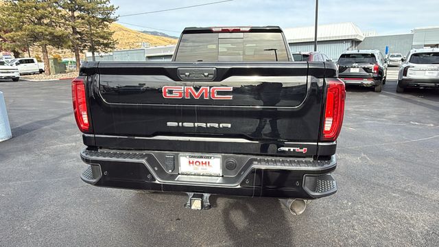 2023 GMC Sierra 2500HD AT4 4