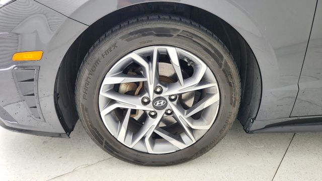 2020 Hyundai Sonata SEL Gray at Parkway Family Mazda