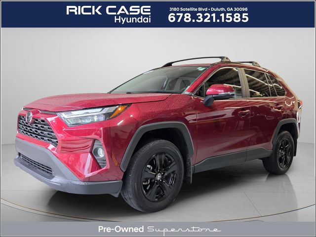 2025 Toyota RAV4