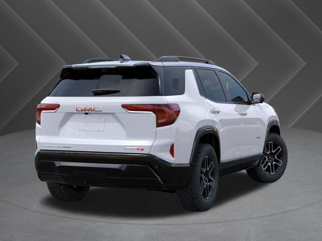 2027 GMC Terrain AT4 White at Big Star Buick GMC
