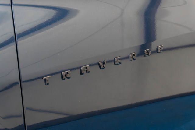 Used 2023 Chevrolet Traverse SUV