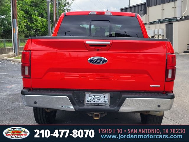 Used Car 2019 Ford F-150  Lariat For Sale Under $30,000 In San Antonio, Texas